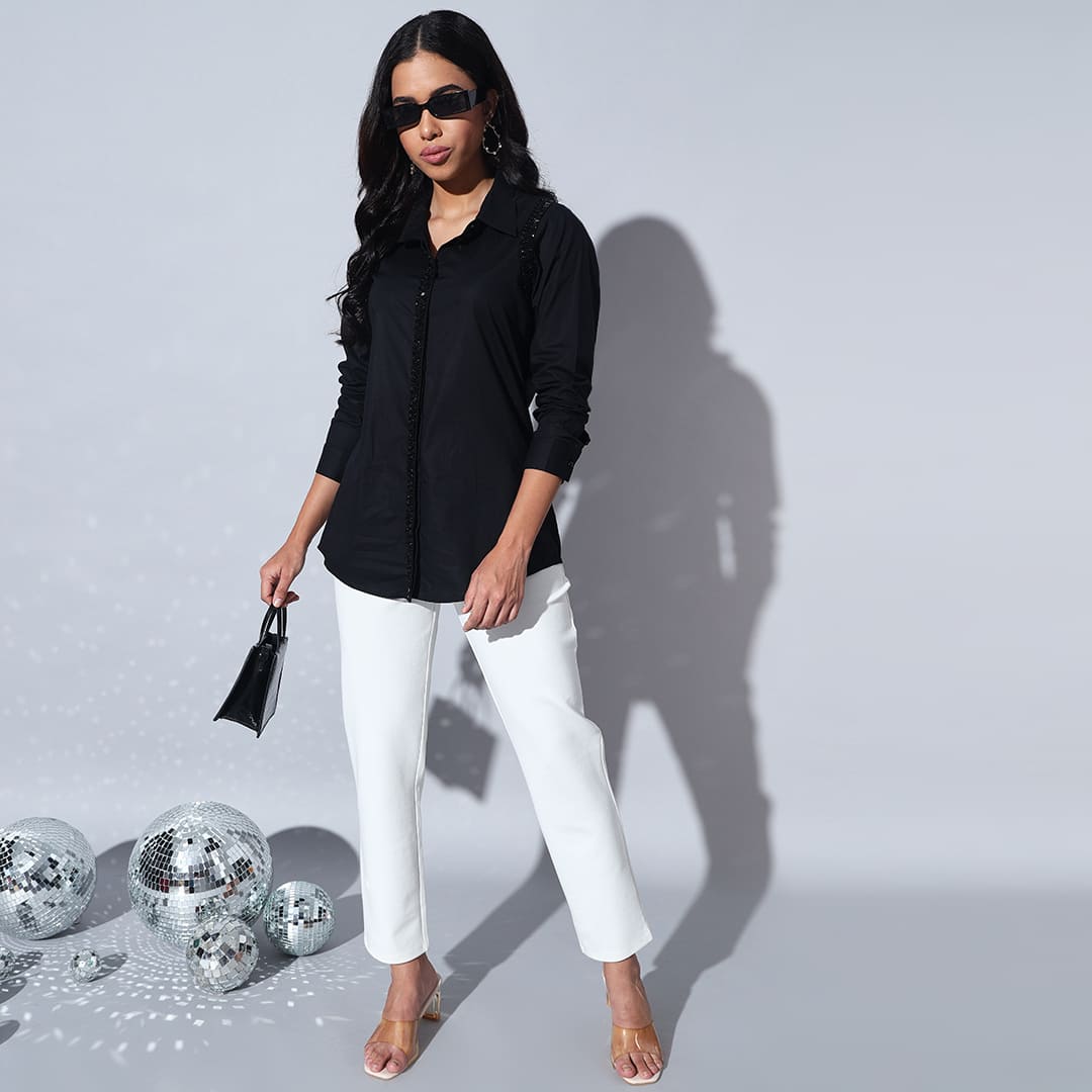 Celestial Nightfall Shirt